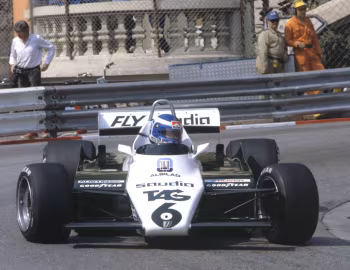Williams FW08 '1982