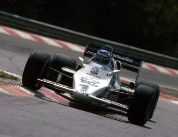 Williams FW08C '1983