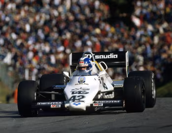 Williams FW08C '1983