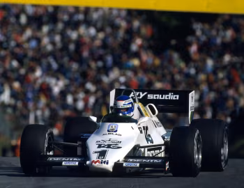 Williams FW08C '1983