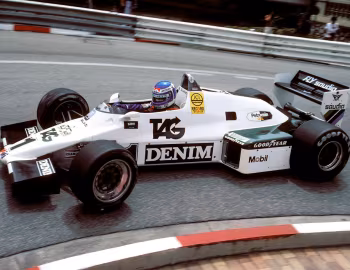 Williams FW08C '1983