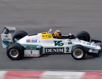 Williams FW08C '1983