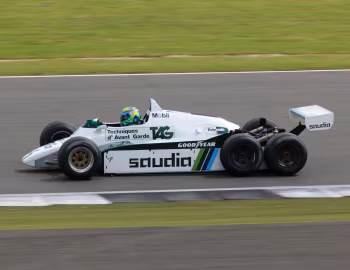Williams FW08B '1982