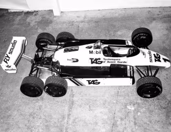 Williams FW08B '1982