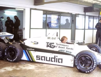 Williams FW08B '1982
