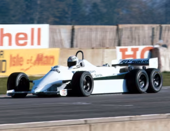 Williams FW08B '1982