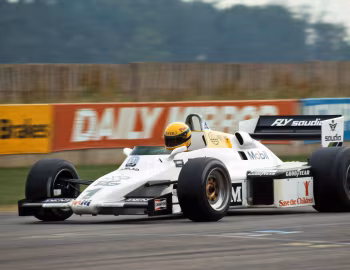 Williams FW08C '1983