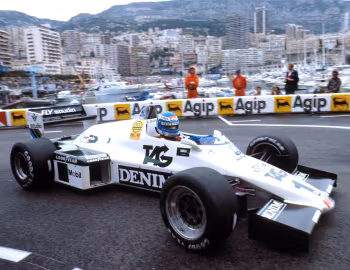 Williams FW08C '1983