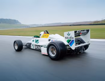 Williams FW08C '1983