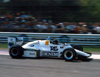 Williams FW08C '1983