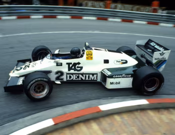 Williams FW08C '1983