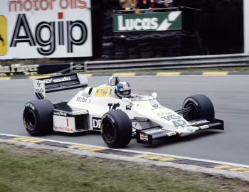 Williams FW08C '1983