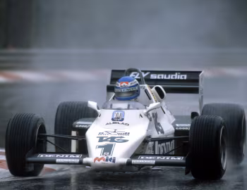 Williams FW08C '1983