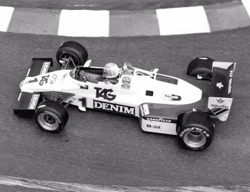 Williams FW08C '1983