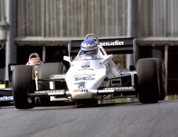 Williams FW08C '1983