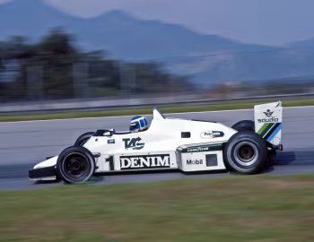 Williams FW08C '1983