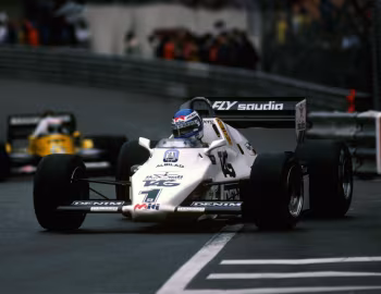 Williams FW08C '1983