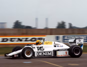Williams FW08C '1983