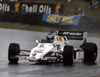 Williams FW08C '1983