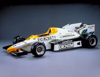 Williams FW09 '1983–84