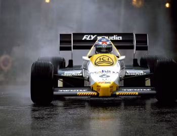 Williams FW09 '1983–84