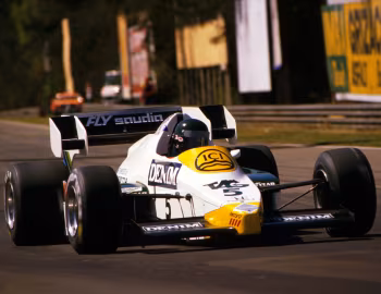Williams FW09 '1983–84
