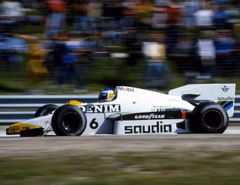 Williams FW09 '1983–84