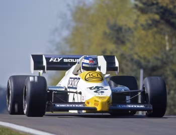 Williams FW09 '1983–84