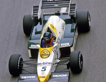 Williams FW09 '1983–84
