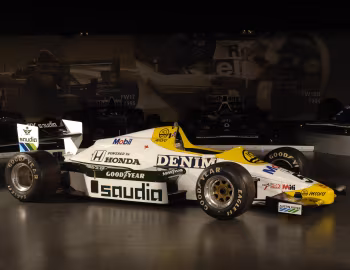 Williams FW09B '1984