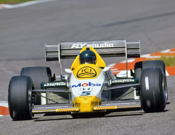 Williams FW09B '1984