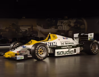 Williams FW09B '1984
