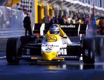 Williams FW09B '1984
