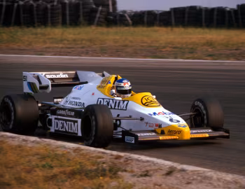Williams FW09B '1984