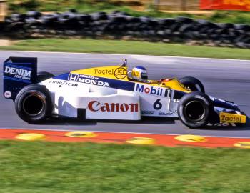 Williams FW10 '1985
