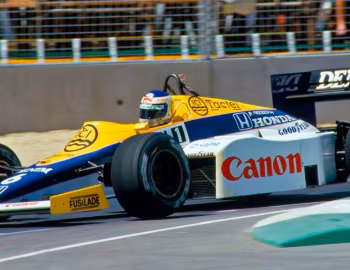Williams FW10 '1985