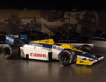 Williams FW10 '1985
