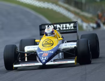 Williams FW10 '1985