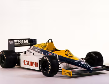 Williams FW10 '1985