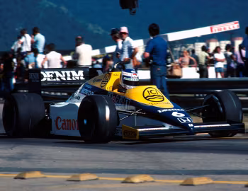 Williams FW10 '1985