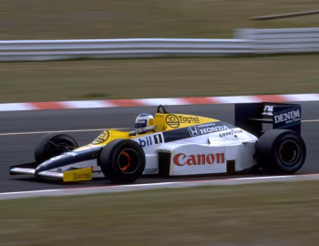 Williams FW10 '1985