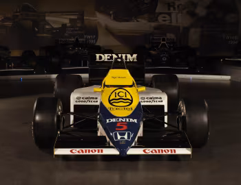 Williams FW10 '1985