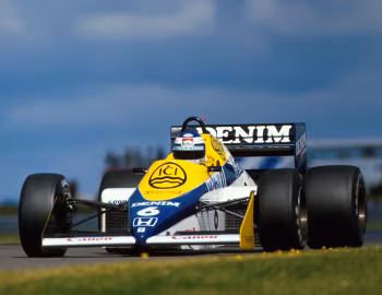 Williams FW10 '1985