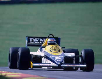 Williams FW10 '1985