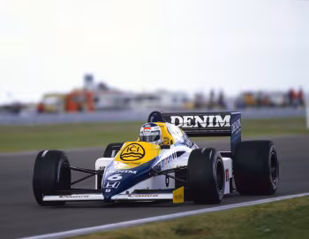 Williams FW10 '1985
