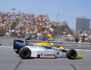 Williams FW10 '1985