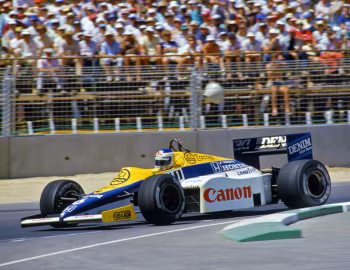 Williams FW10B '1985