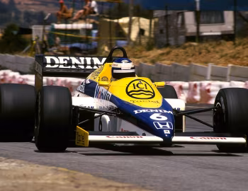Williams FW10B '1985