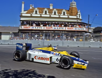 Williams FW10B '1985