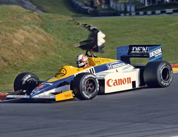 Williams FW10B '1985